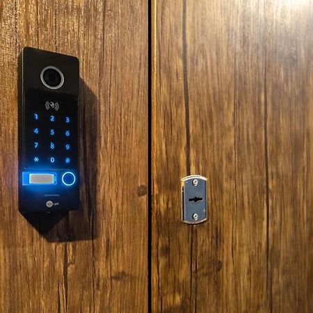 Mini-Smart 1 Lejlighed Kiev Eksteriør billede
