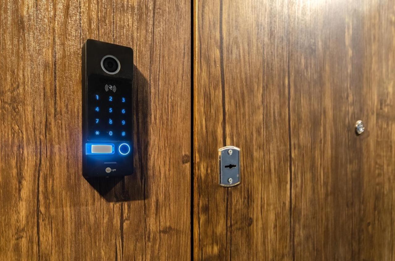 Mini-Smart 1 Lejlighed Kiev Eksteriør billede